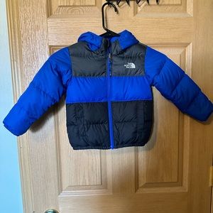 The North Face coat